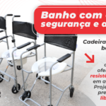 Cadeira de Banho